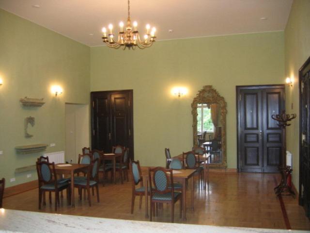 Linat Orchim Dom Goscinny Łódź Esterno foto