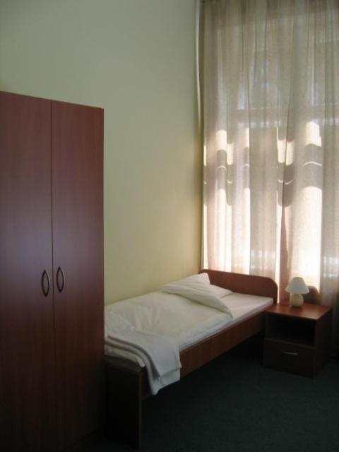 Linat Orchim Dom Goscinny Łódź Esterno foto