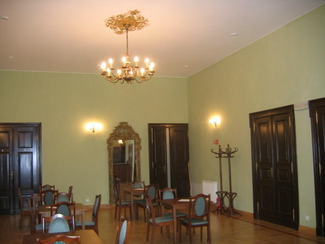 Linat Orchim Dom Goscinny Łódź Esterno foto